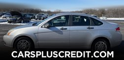 2009 Ford Focus SE