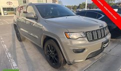 2022 Jeep Grand Cherokee WK Laredo X