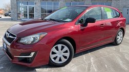 2016 Subaru Impreza 2.0i