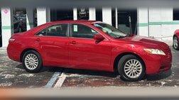 2007 Toyota Camry LE