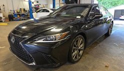 2021 Lexus ES 350 F SPORT