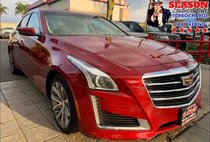 2016 Cadillac CTS 2.0T Luxury Collection