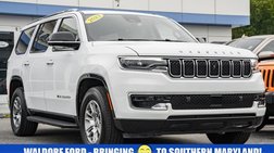 2023 Jeep Wagoneer Base