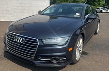 2017 Audi A7 3.0T quattro Premium Plus