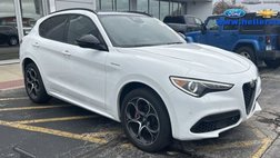 2023 Alfa Romeo Stelvio Ti