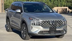 2022 Hyundai Santa Fe Hybrid Limited