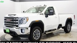 2022 GMC Sierra 3500HD SLE