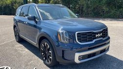 2023 Kia Telluride SX