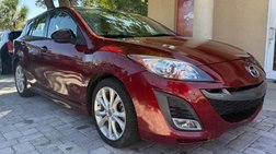 2011 Mazda MAZDA3 s Sport