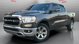 2019 Ram Ram Pickup 1500 Big Horn