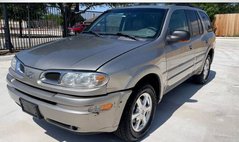 2002 Oldsmobile Bravada Base