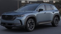 2026 Mazda CX-50 2.5 S Meridian Edition