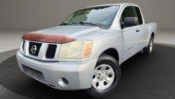 2005 Nissan Titan XE