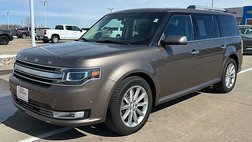 2019 Ford Flex Limited