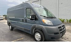 2018 Ram ProMaster 2500 159 WB