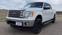 2014 Ford F-150 Lariat