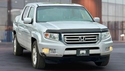 2012 Honda Ridgeline RTL