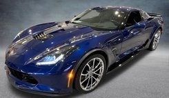 2017 Chevrolet Corvette Grand Sport