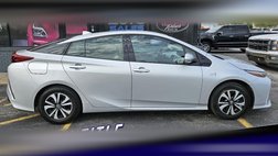 2018 Toyota Prius Prime Plus