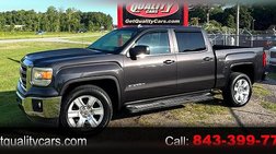 2014 GMC Sierra 1500 SLE