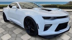 2018 Chevrolet Camaro SS