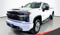 2020 Chevrolet Silverado 2500HD High Country