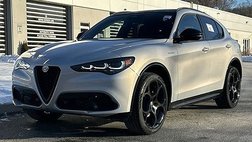 2026 Alfa Romeo Stelvio Base