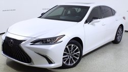 2022 Lexus ES 350 Base