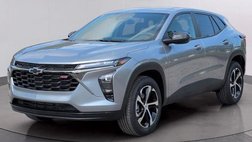 2026 Chevrolet Trax RS