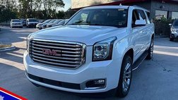2017 GMC Yukon XL SLT