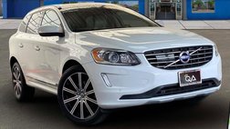 2016 Volvo XC60 T5 Platinum