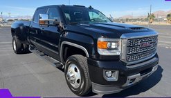 2019 GMC Sierra 3500HD Denali