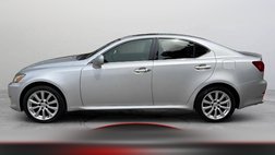 2008 Lexus IS 250 Base