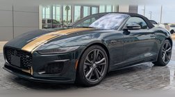 2024 Jaguar F-TYPE P575 R75