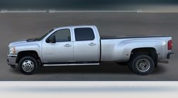 2013 Chevrolet Silverado 3500HD LTZ