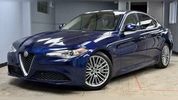 2017 Alfa Romeo Giulia Ti