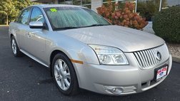 2008 Mercury Sable Premier