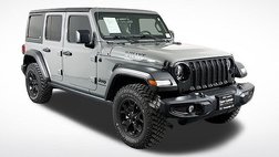 2023 Jeep Wrangler Willys