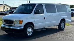 2007 Ford E-Series E-350 Extended