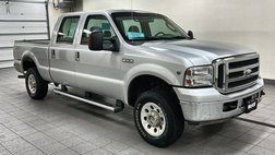 2005 Ford Super Duty F-250 XLT