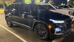 2022 Chevrolet Traverse RS