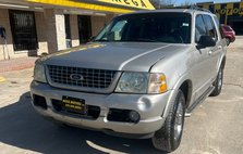 2003 Ford Explorer Limited