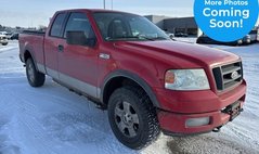 2004 Ford F-150 XLT