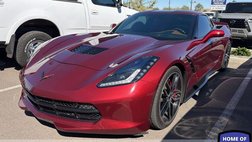 2017 Chevrolet Corvette Stingray Z51