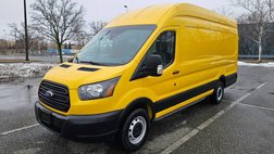2019 Ford Transit 250