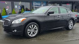 2013 Infiniti M37 x