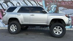 2017 Toyota 4Runner SR5 Premium