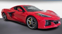 2025 Chevrolet Corvette Z06