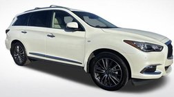2020 Infiniti QX60 Luxe