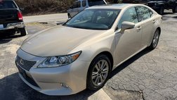 2015 Lexus ES 350 350 FWD